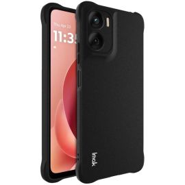IMAK Védő tok Motorola Moto G06 / G06 Power MATTE BLACK készülékhez
