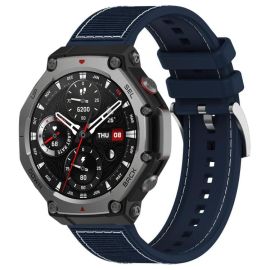 HYBRID Cserélhető szíj Amazfit T-Rex 3 kékhez