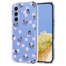 ART TPU Védő tok Samsung Galaxy A17 / A17 5G LITTLE BUTTERFLY készülékhez