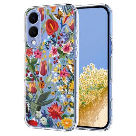 ART TPU védő tok Samsung Galaxy S25 Edge LILY telefonhoz