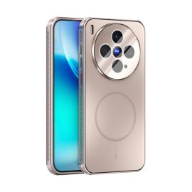 ABEEL FROSTED MAGSAFE Vivo X300 tok ROSE GOLD