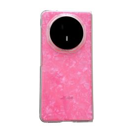 PEARL Honor Magic V5 tok PINK RED