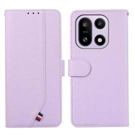ABEEL DELICATE OnePlus 15 5G pénztárca tok lila