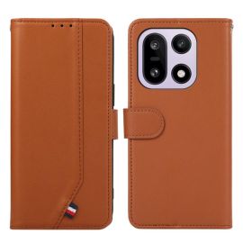 ABEEL DELICATE pénztárca tok OnePlus 15 5G barna