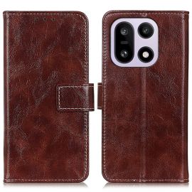 RETRO pénztárca tok OnePlus 15 5G barna