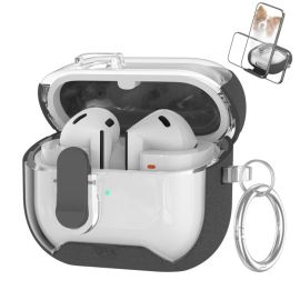 STARCHAIN Védőtok Samsung Galaxy Buds 3 / Buds 3 Pro FLUFFY GREY