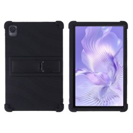 WAVE Szilikon tok Blackview Mega 1 fekete készülékhez