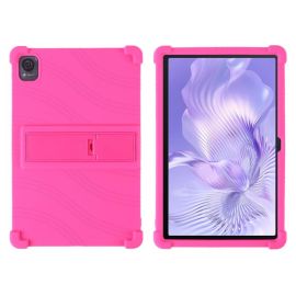 WAVE Szilikon tok Blackview Mega 1 rózsaszín készülékhez