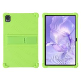 WAVE Szilikon tok Blackview Mega 1 készülékhez, zöld