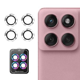 ENKAY ALU Üveg a Motorola Edge 60 / Edge 60 Fusion SILVER fényképezőgéphez