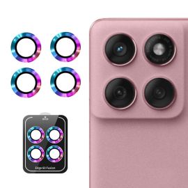 ENKAY ALU Üveg a Motorola Edge 60 / Edge 60 Fusion COLORFUL fényképezőgéphez