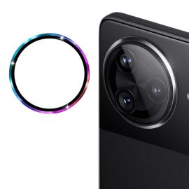 ENKAY ALU Üveg Xiaomi Poco F7 Pro / Poco F7 Ultra COLORFUL fényképezőgéphez