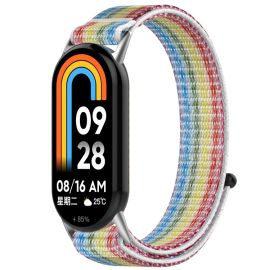 NYLON Cserélhető szíj a Xiaomi Smart Band 9 SZÍNES-hez