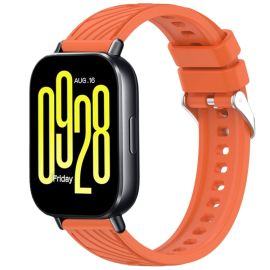 PRINTY Cserélhető szíj Xiaomi Redmi-hoz Watch 5 Aktív narancs