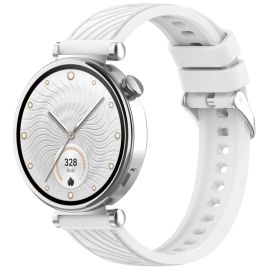 PRINTY Szilikon szíj Huawei Watch GT 5 41mm / GT 6 41mm fehér