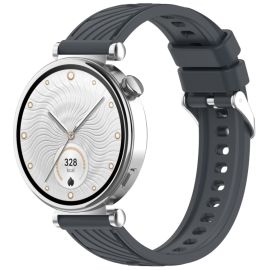 PRINTY Szilikon szíj Huawei Watch GT 5 41mm / GT 6 41mm szürke
