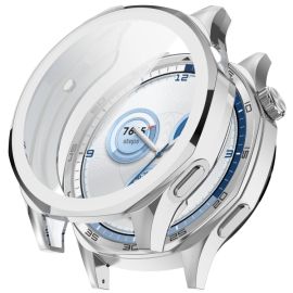 TPU TELJES BURKOLAT Fedél a Huawei-hoz Watch GT 5 46mm ezüst