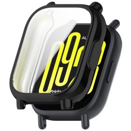 TPU TELJES BURKOLAT Fedél a Xiaomi-hoz Redmi Watch 5 Aktív fekete