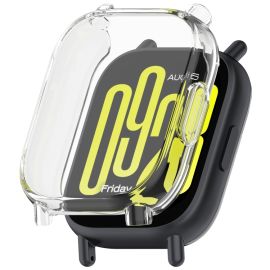 TPU TELJES BURKOLAT Fedél a Xiaomi-hoz Redmi Watch 5 Aktív átlátszó