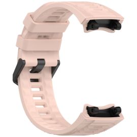 SILICONE Cserélhető szíj Amazfit T-Rex 3 rózsaszínhez