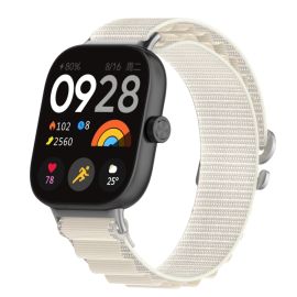 NYLON Cserélhető szíj Xiaomi Redmi Watch-hoz 5 STARLIGHT