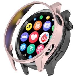 PC HALF COVER Műanyag borítás Xiaomi Watch S4 rózsaszín
