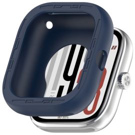 TPU HALF COVER Fedő a Xiaomi Redmi Watch 5 sötétkék