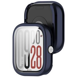 TPU TELJES BURKOLAT Fedél a Xiaomi Redmi Watch 5 sötétkék