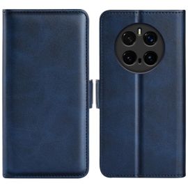 OLDALSÓ pénztárca tok a Honor Magic7-hez Pro 5G kék