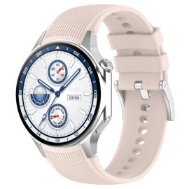 STRIPS Cserélhető szíj OnePlus Watch 3 világos rózsaszín