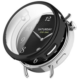 TPU FULL COVER Tok Xiaomi Watch S4 41mm fekete