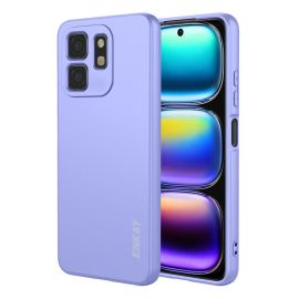 ENKAY LIQUID SILICONE Tok Infinix Smart 9 HD lila színhez