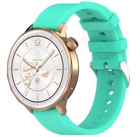 SILICONE Cserélhető szíj OnePlus Watch 3 43mm menta
