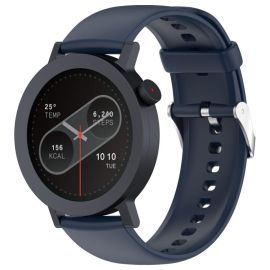 SILICONE Cserélhető szíj CMF Watch 3 Pro / CMF Watch Pro 2 okosórához, sötétkék