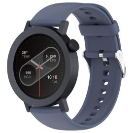 SILICONE Cserélhető szíj CMF Watch 3 Pro / CMF Watch Pro 2 kék-szürke