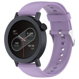 SILICONE Cserélhető szíj CMF Watch 3 Pro / CMF Watch Pro 2 készülékhez, lila