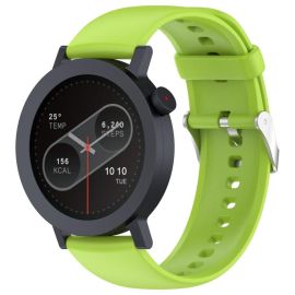 SILICONE Cserélhető szíj CMF Watch 3 Pro / CMF Watch Pro 2 világoszöld színhez