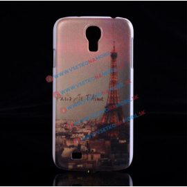 Plastový kryt Samsung Galaxy S4 mini PARIS