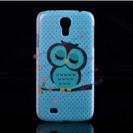 Plastový kryt Samsung Galaxy S4 mini OWL