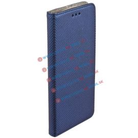 MAGNET Peňaženkové puzdro Samsung Galaxy S7 modré