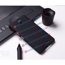 Plastový kryt Lenovo A5000 čierny