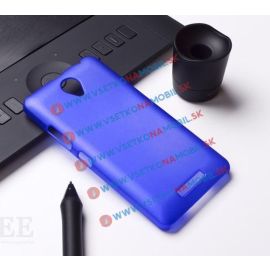 Plastový kryt Lenovo A5000 tmavomodrý