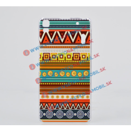 Plastový kryt Lenovo A7000 PATTERN
