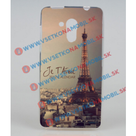 Silikónový obal Acer Liquid Z500 Paris