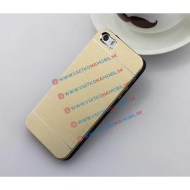 Hliníkový kryt iPhone 6 GOLD (zlatý)
