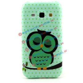 Plastový kryt Samsung Galaxy J1 SOVA