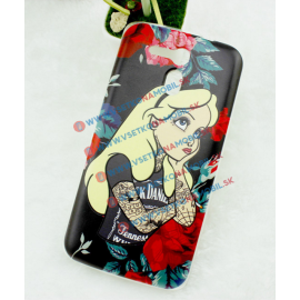 Silikónový obal Acer Liquid E700 GIRL