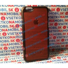 Obal pre iPhone 6 / 6S DARK RED