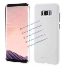 MERCURY SOFT FEELING Samsung Galaxy S8 biely