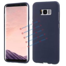 MERCURY SOFT FEELING Samsung Galaxy S8 modrý